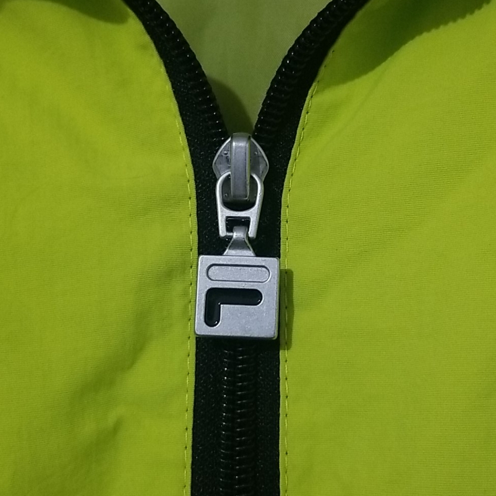 Fila track jacket - Picture 4 of 8
